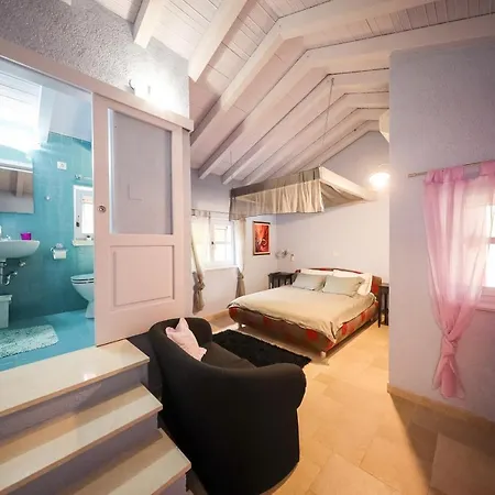 Gasthuis Pequena Perla Rooms Vrsi