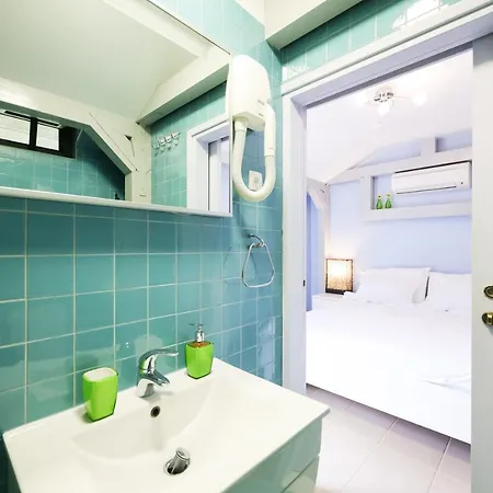 Pensionat Pequena Perla Rooms *