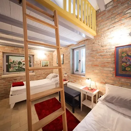 Gasthuis Pequena Perla Rooms Vrsi