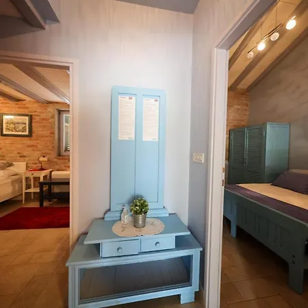 Pequena Perla Rooms