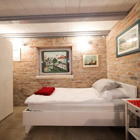 Pequena Perla Rooms Gasthuis Vrsi