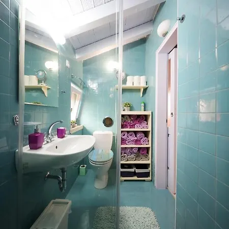 Gasthuis Pequena Perla Rooms Vrsi