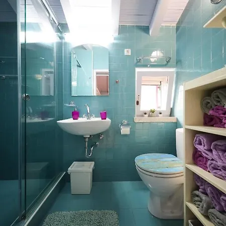 Pensionat Pequena Perla Rooms Vrsi