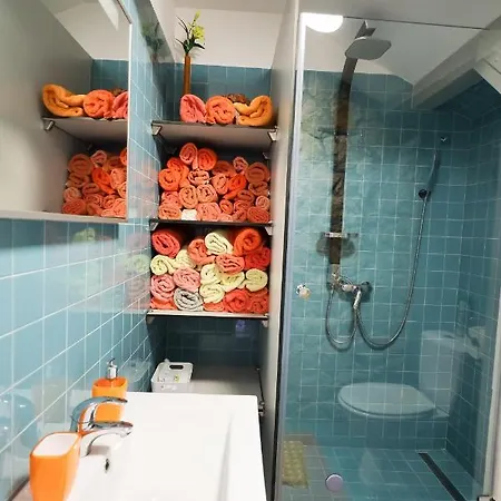 Πανσιόν Pequena Perla Rooms *